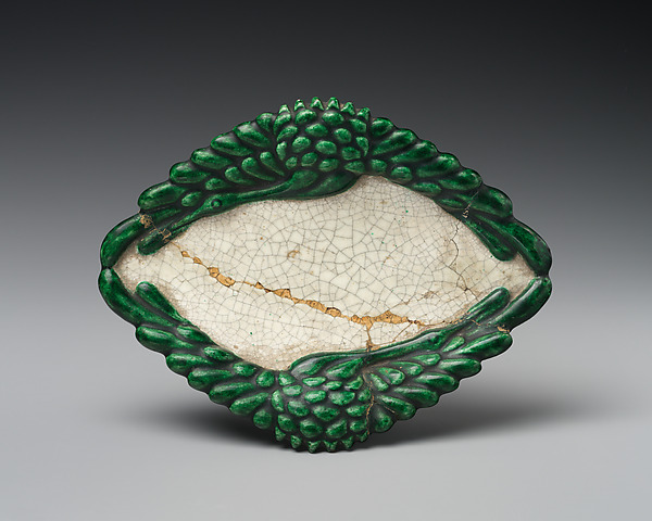 Flat Dish