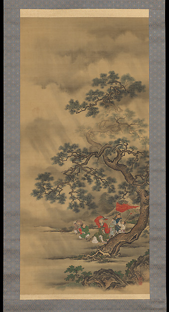 Zhuge Liang Summons an Eastern Wind