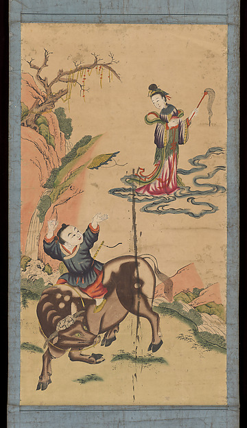 The Herd Boy and the Weaving Maiden