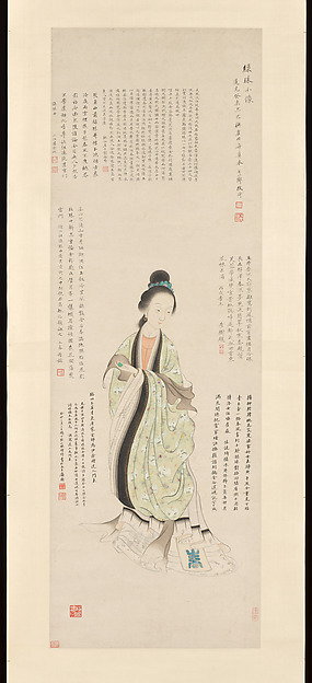 Small portrait of Luzhu