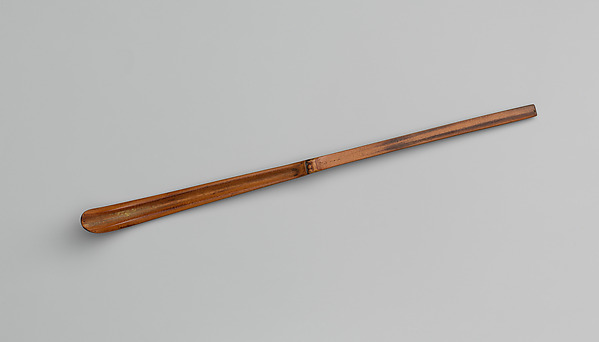 Chashaku, named "Imogase" by Sen Sōtan, The Metropolitan Museum of Art