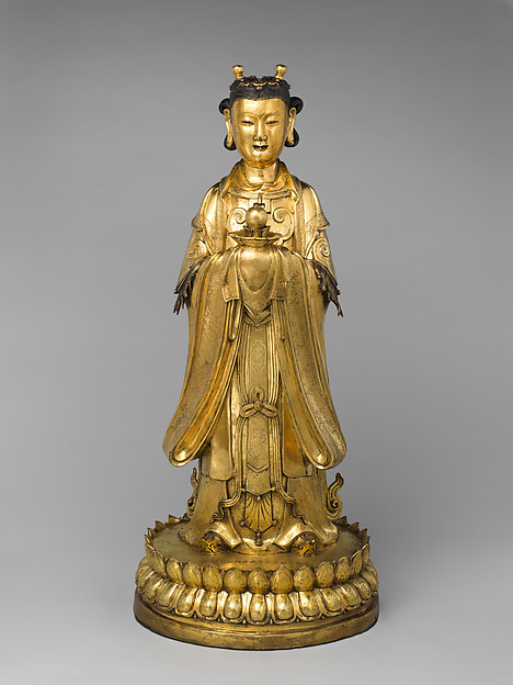 Dragon Girl (Longnü), 1641