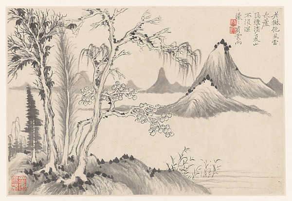 Landscapes