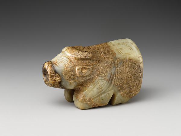 Water buffalo, 13th–11th century BCE