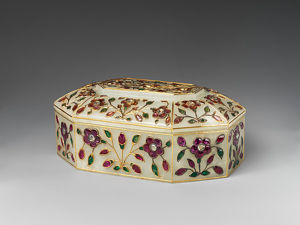 Box with cover