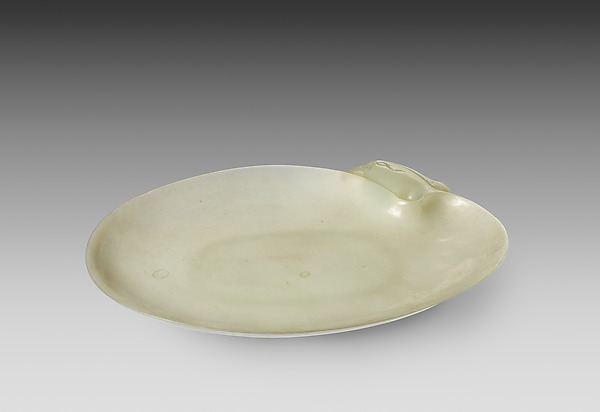 Dish with bird’s head, 18th century