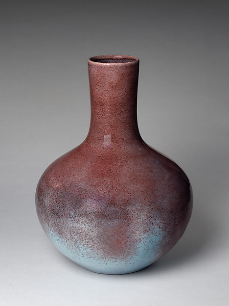 Bottle vase