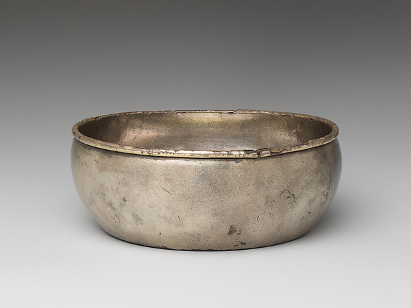 Bowl with Flower