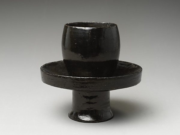 Cup-stand by an unrecorded maker, The Metropolitan Museum of Art
