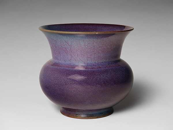 Flower Pot by an unrecorded maker, The Metropolitan Museum of Art
