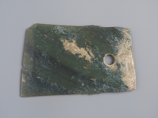 Ritual Axe by an unrecorded maker, The Metropolitan Museum of Art