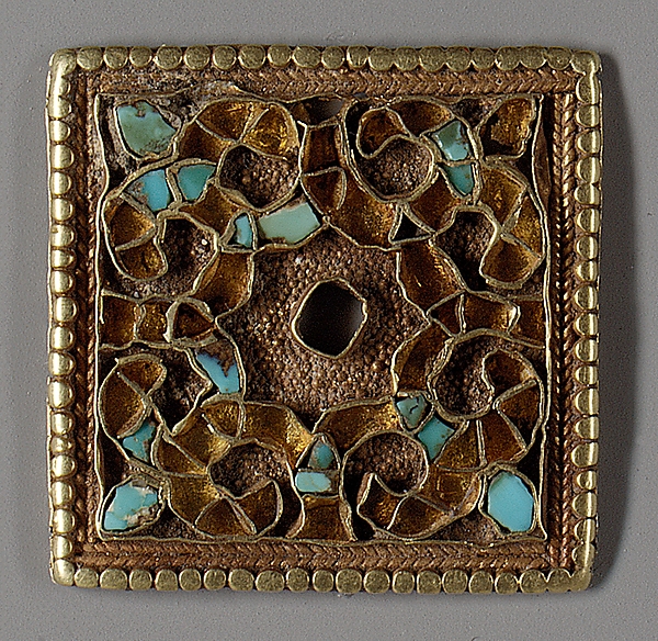 Ornamented Plaques