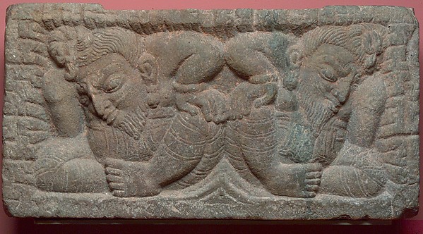 Yakshas Relief