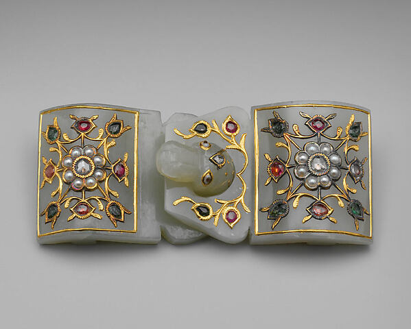 Belt buckle by an unrecorded maker, The Metropolitan Museum of Art