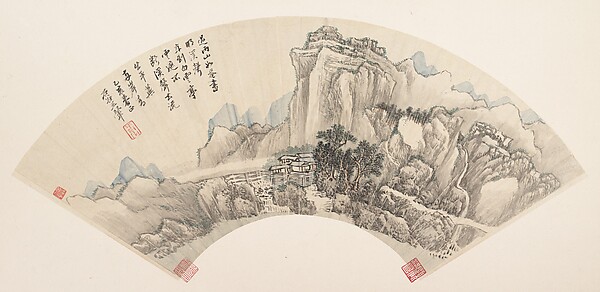 水墨画　王翬 Wang Hui 王翚 - Artworks for Sale & More | Artsy
