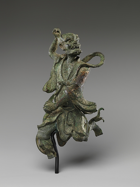 Polestar Deity Kui Xing, 16th–17th century