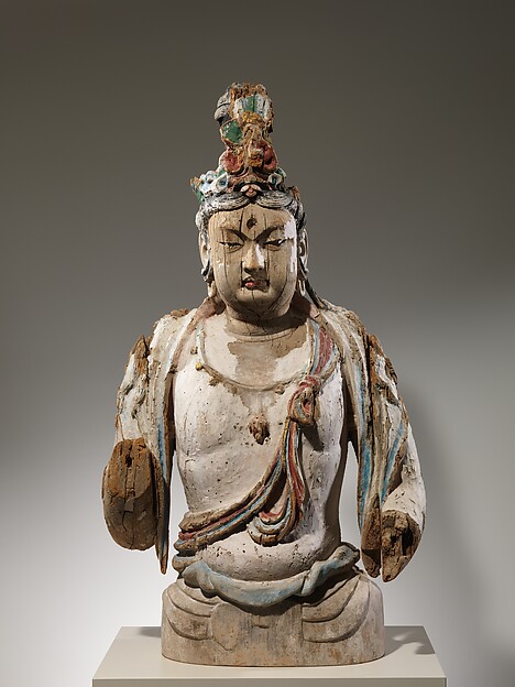Attendant Bodhisattva, 10th–11th century