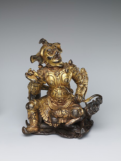 Guardian Protector of the East (Dongfang chiguo tianwang)
