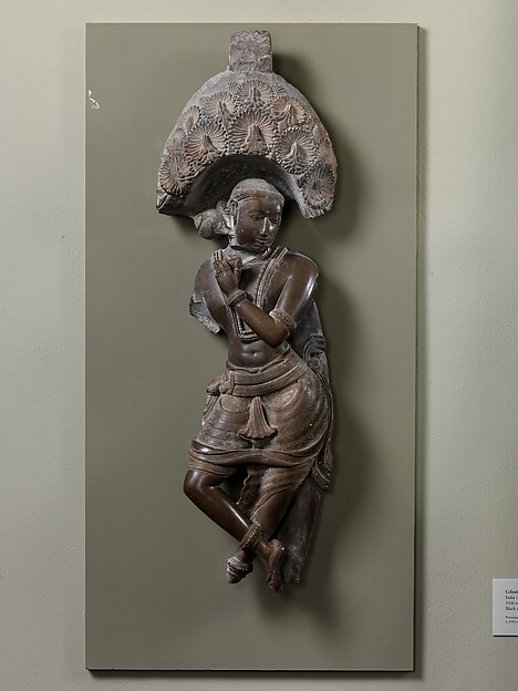 Celestial Musician (Gandharva), 11th century