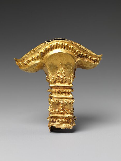 Hilt of a Weapon