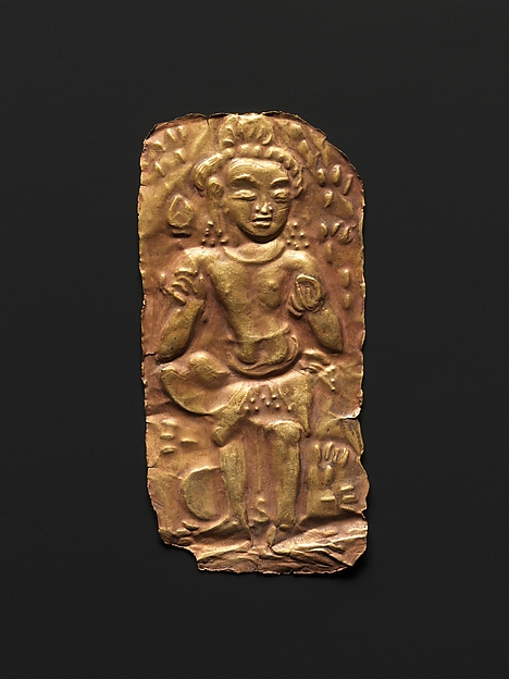 Standing Bodhisattva, 8th century