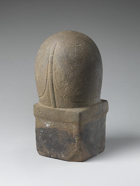 Shiva Linga, 7th–8th century