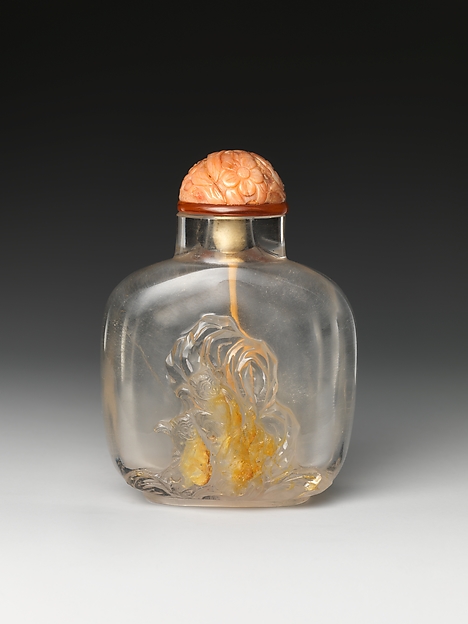 Snuff Container - New Orleans Museum of Art