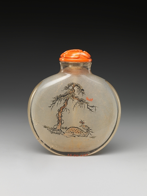 Snuff Bottle