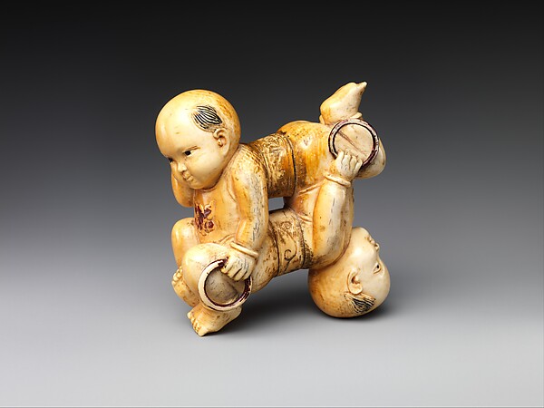 Twin boys, 18th century