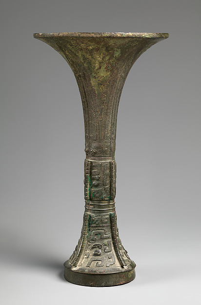 Wine beaker (Gu)