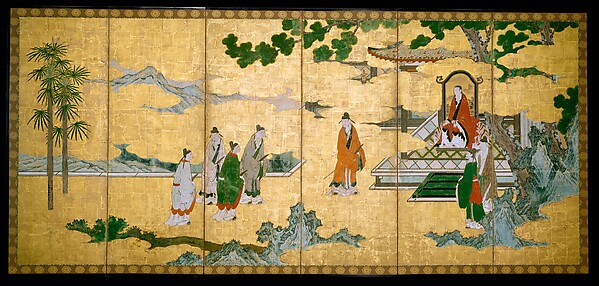 狩野三樂 狩野山楽 - Wikipedia