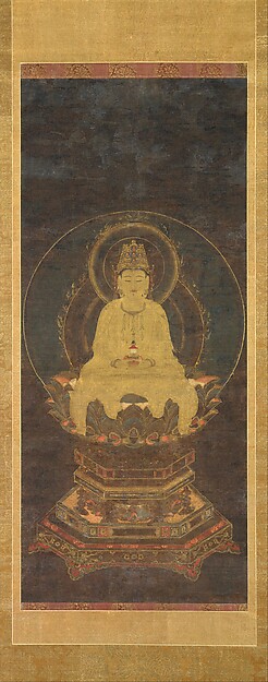 弥勒菩薩像|Miroku Bosatsu