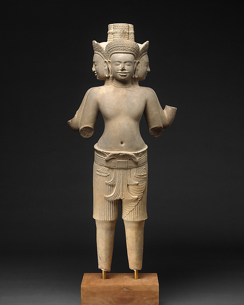 Brahma, first quarter of the 10th century