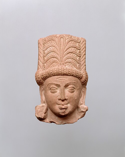 Standing Indra by an unrecorded maker, The Metropolitan Museum of Art