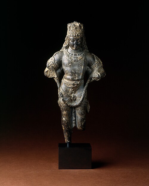 Vishnu, ca. second half of the 7th century