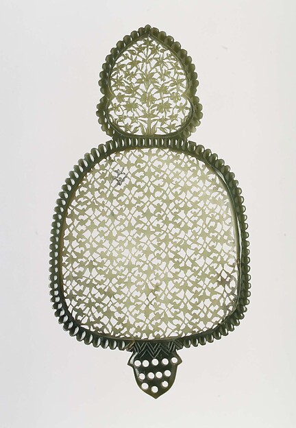 Mirror frame, 18th–19th century