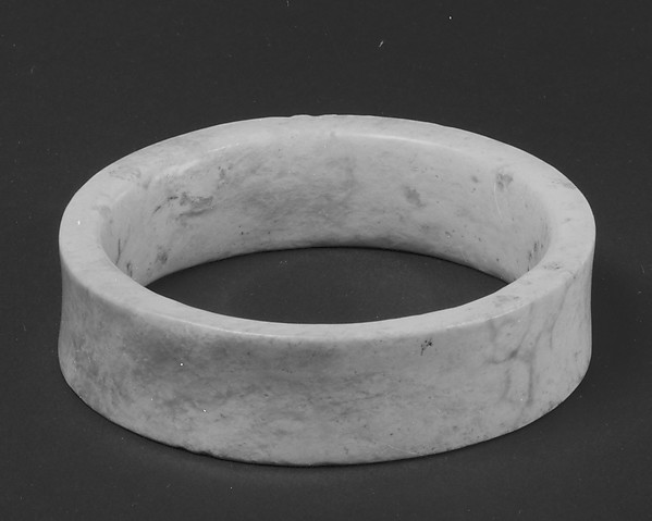Jade Ring by an unrecorded maker, The Metropolitan Museum of Art