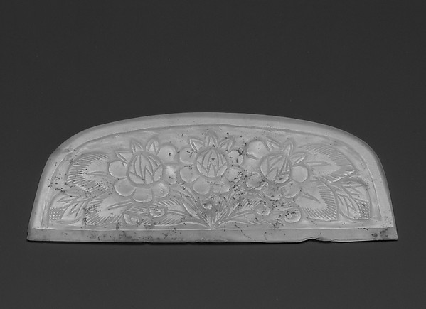 Comb top, 10th century