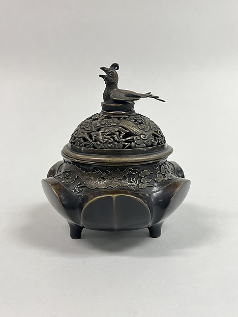 Incense bowl