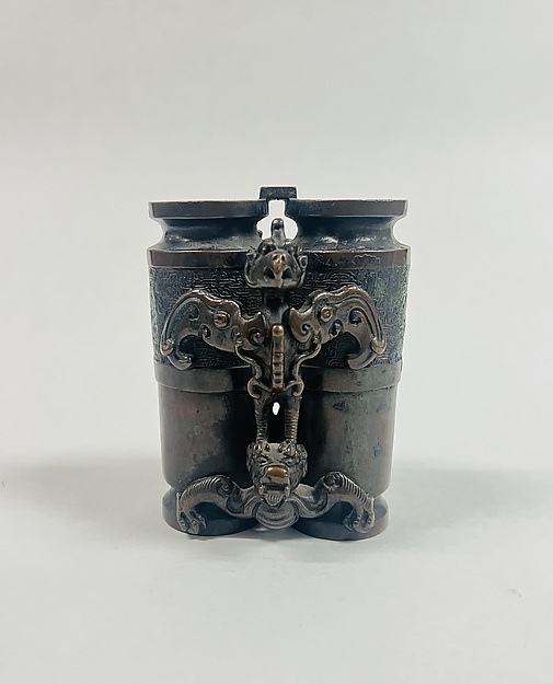 Double vase