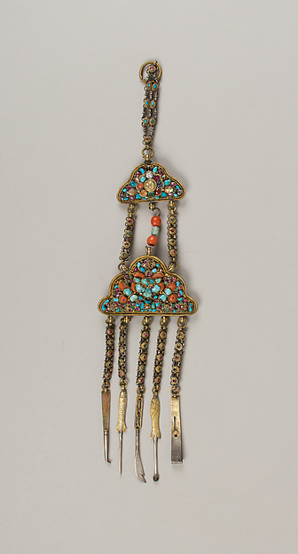 Woman’s Belt Hangings