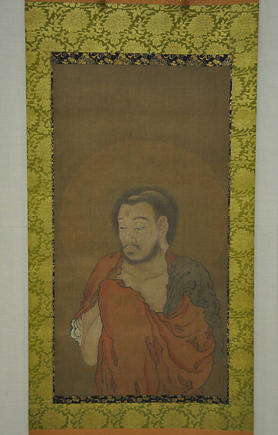 出山釈迦像 (Shussan Shaka zō)|Shaka (Shakyamuni), The Historical Buddha, Descending from the Mountains