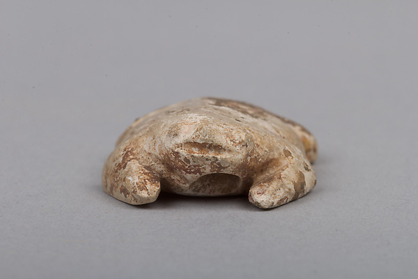 Frog pendant by an unrecorded maker, The Metropolitan Museum of Art