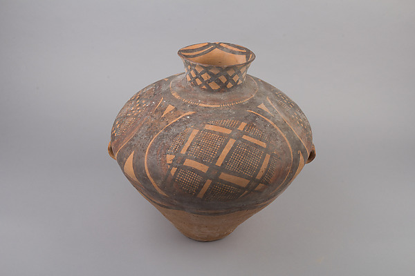 Pear-Shaped Jar (Hu)