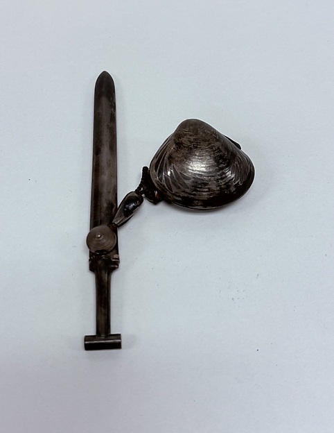 Pen Holder and Ink Pad by an unrecorded maker, The Metropolitan Museum of Art