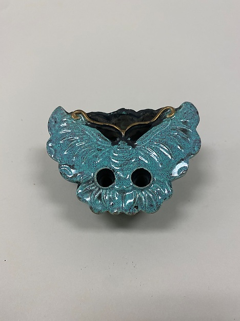 Washer in the shape of a butterfly by an unrecorded maker, The Metropolitan Museum of Art