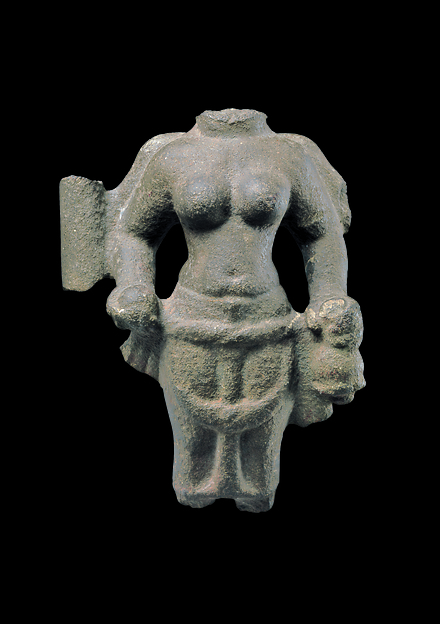 Durga, late 5th–early 6th century