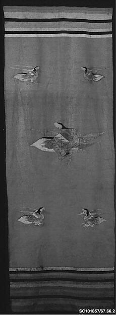 Rug or Hanging by an unrecorded maker, The Metropolitan Museum of Art