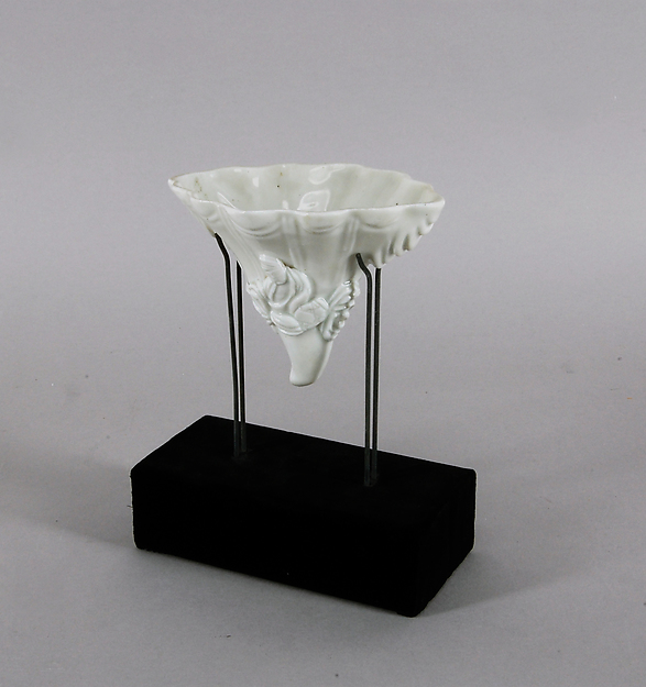 Cup in Shape of Rhinoceros Horn by an unrecorded maker, The Metropolitan Museum of Art
