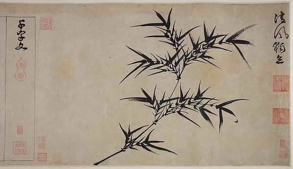 明   詹景鳳   草書千字文   卷|Thousand Character Classic